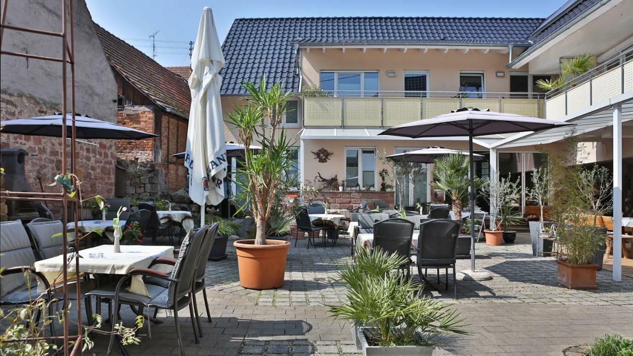 Burgers Hotel Kippenheim Exterior photo