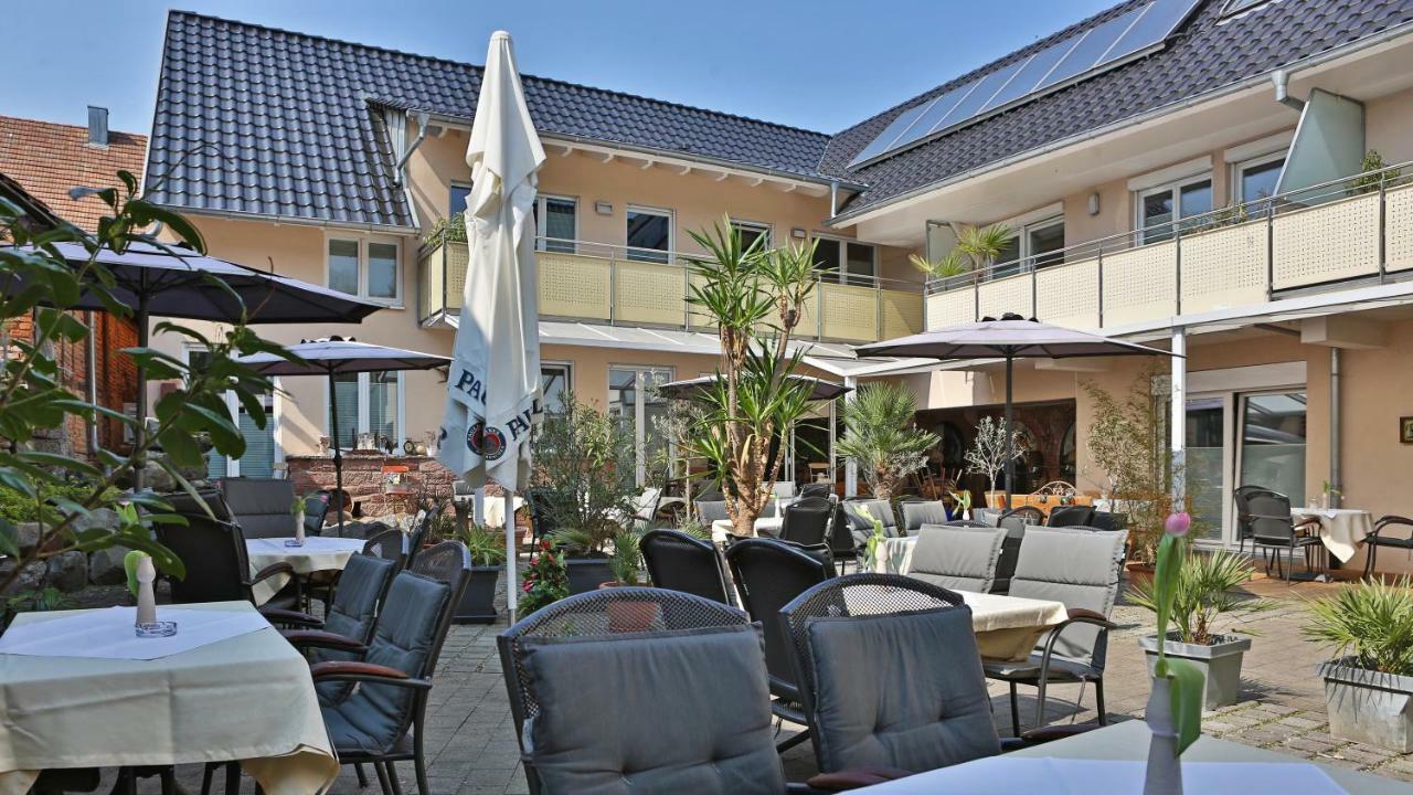Burgers Hotel Kippenheim Exterior photo